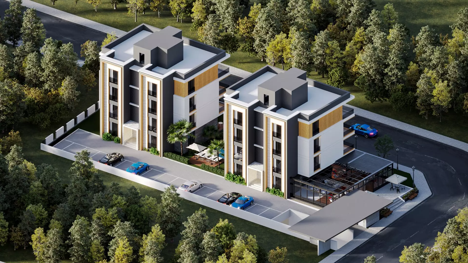 Квартира 96м² в Турции, Анталья. Стоимостью 155000€ аренда фото-28