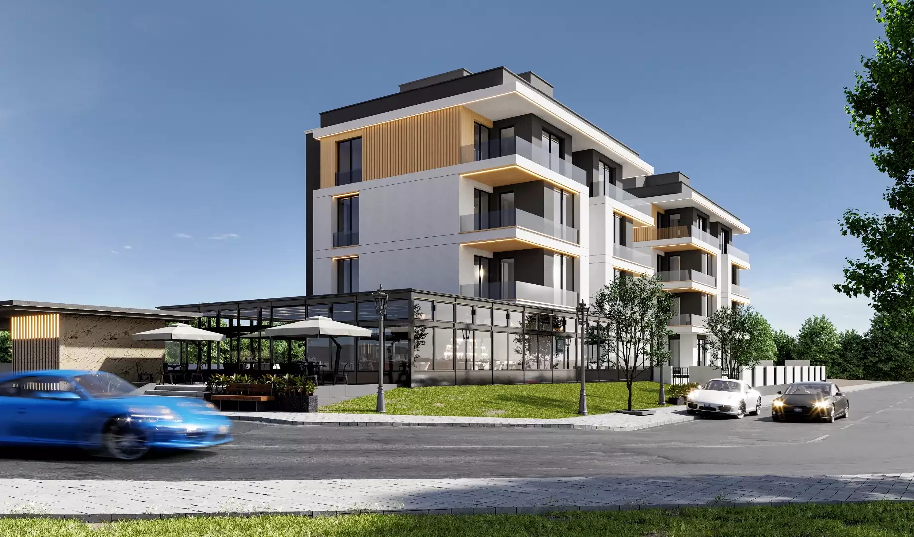 Квартира 96м² в Турции, Анталья. Стоимостью 155000€ аренда фото-29