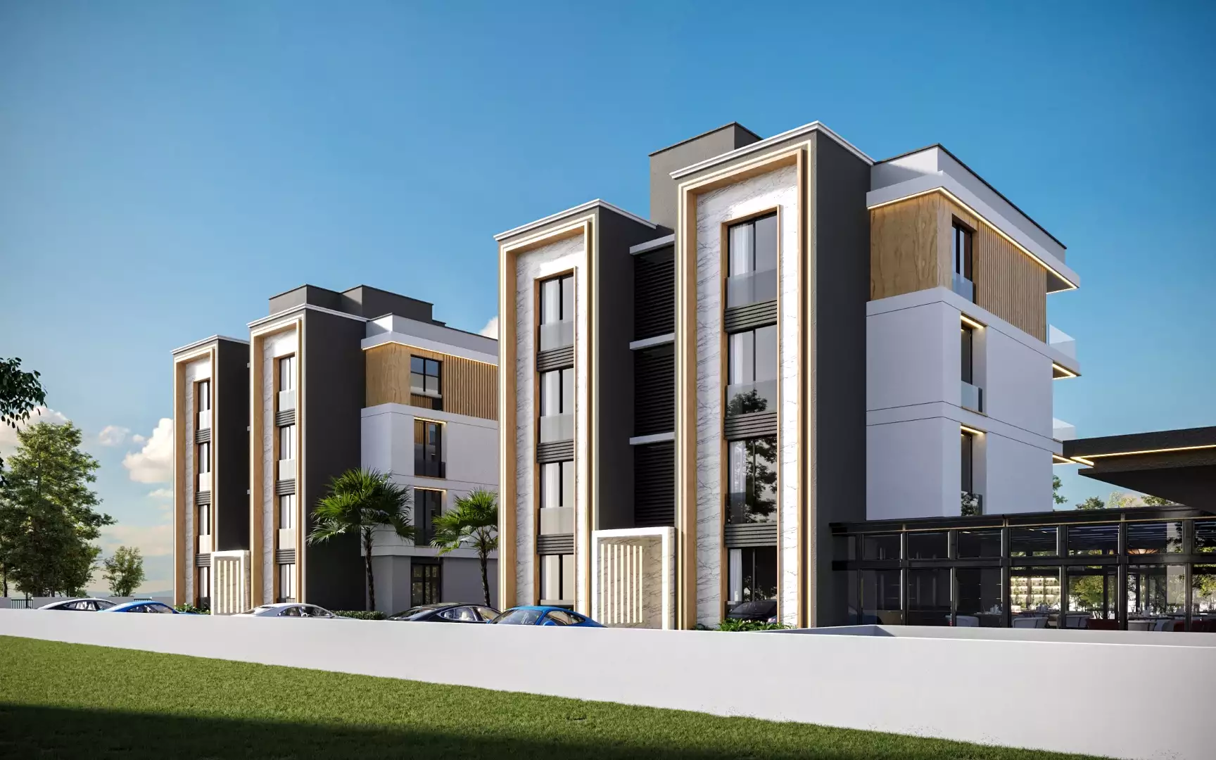 Квартира 96м² в Турции, Анталья. Стоимостью 155000€ аренда фото-31