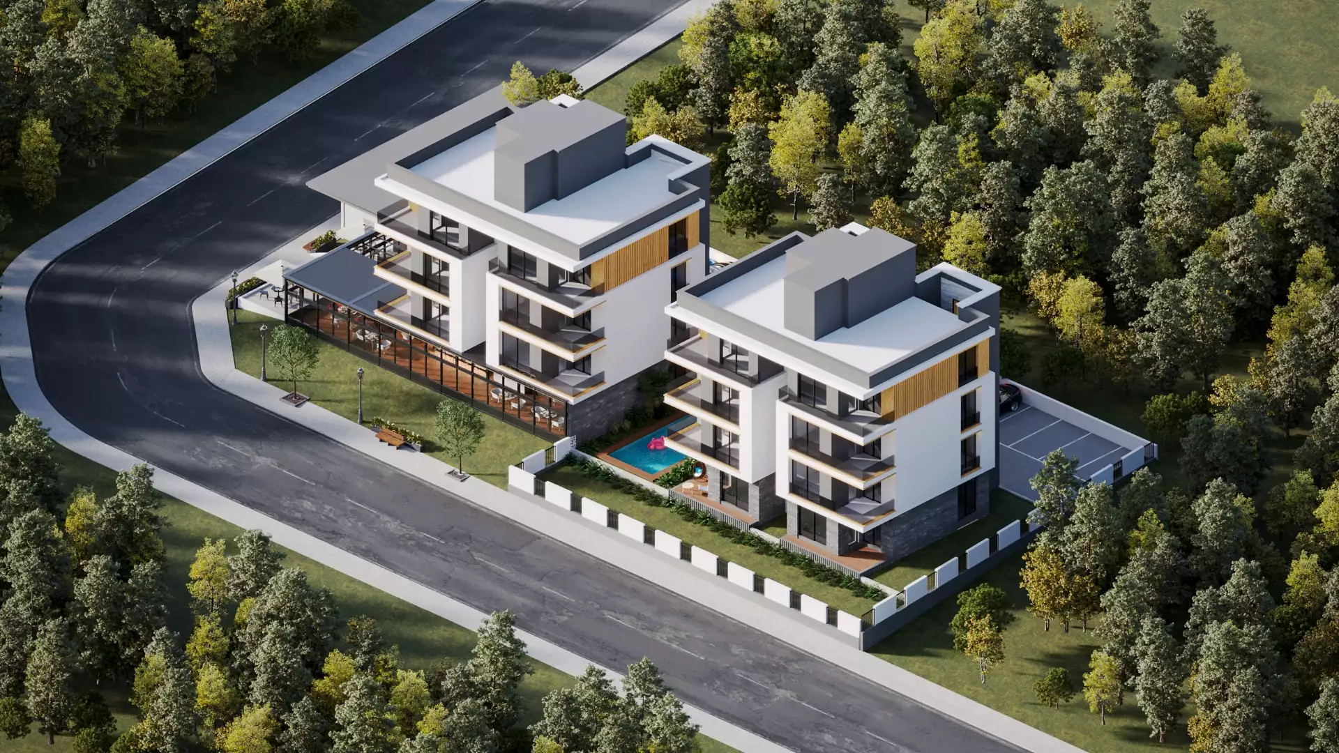 Квартира 96м² в Турции, Анталья. Стоимостью 155000€ аренда фото-32