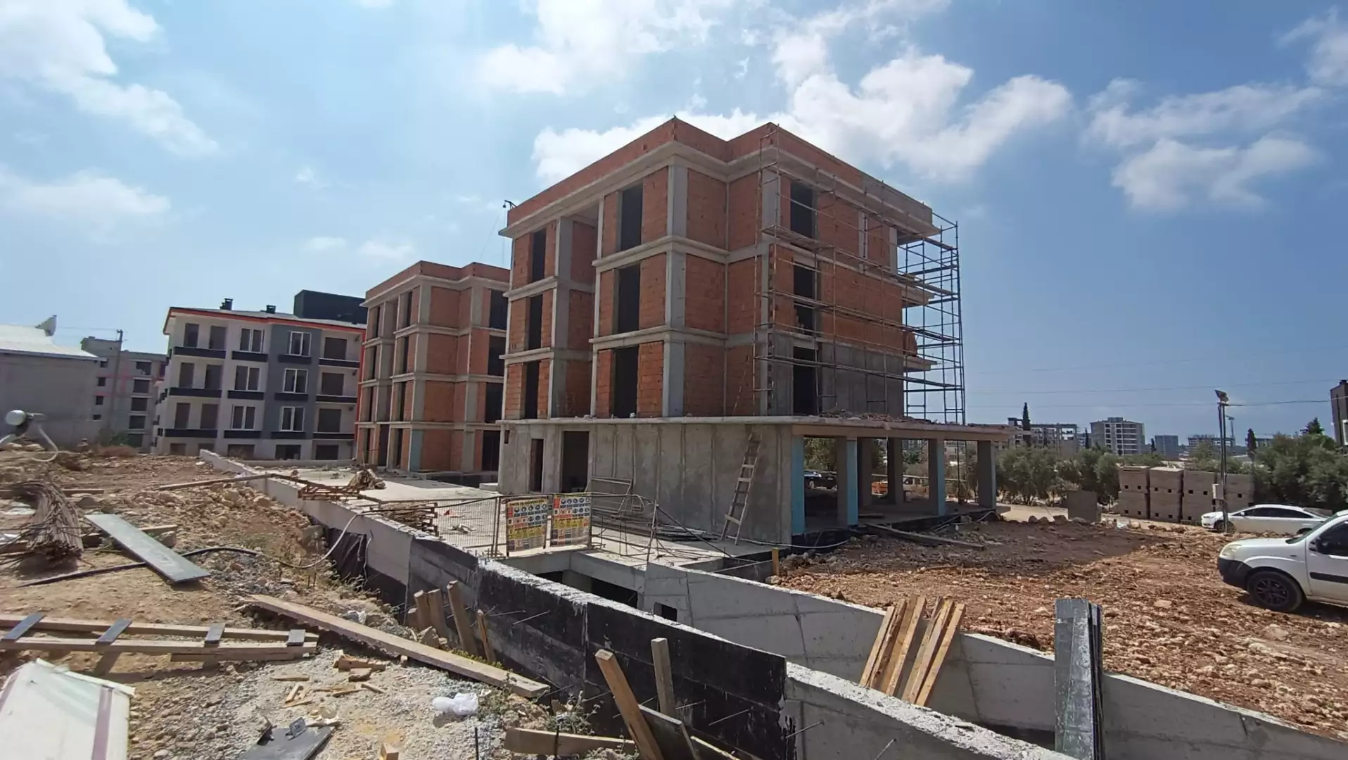 Квартира 96м² в Турции, Анталья. Стоимостью 155000€ аренда фото-41