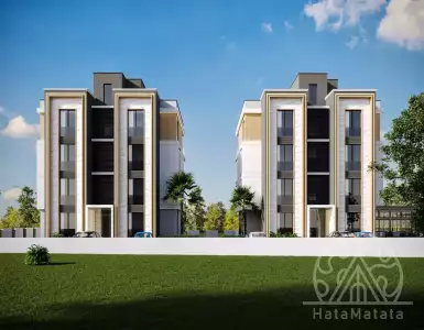 Купить квартиру в Турции 155000€