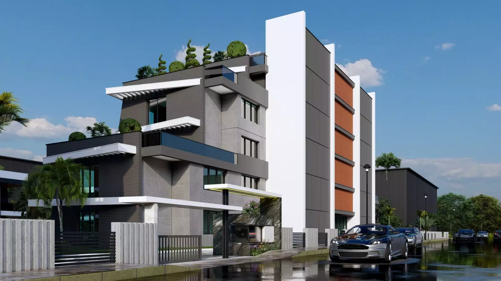 Квартира 60м² в Турции, Анталья. Стоимостью 104300€ аренда фото-5