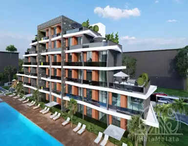 Купить квартиру в Турции 104300€