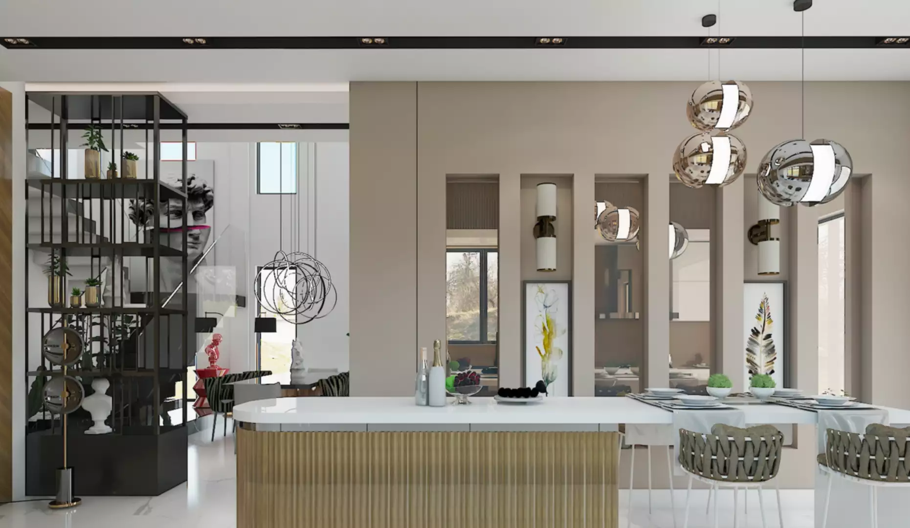Вилла 276м² в Турции, Анталья. Стоимостью 635000€ аренда фото-9