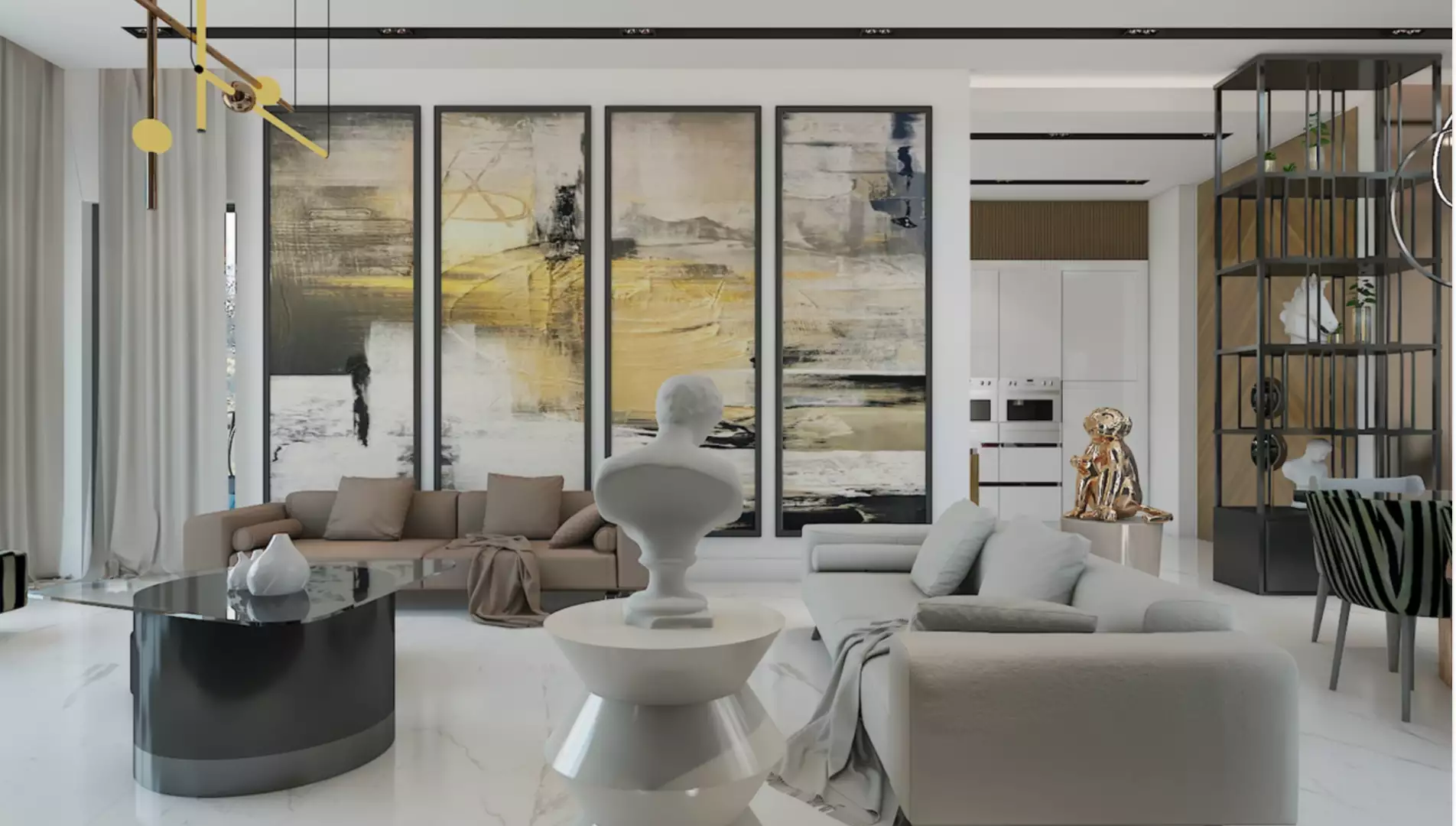 Вилла 276м² в Турции, Анталья. Стоимостью 635000€ аренда фото-11