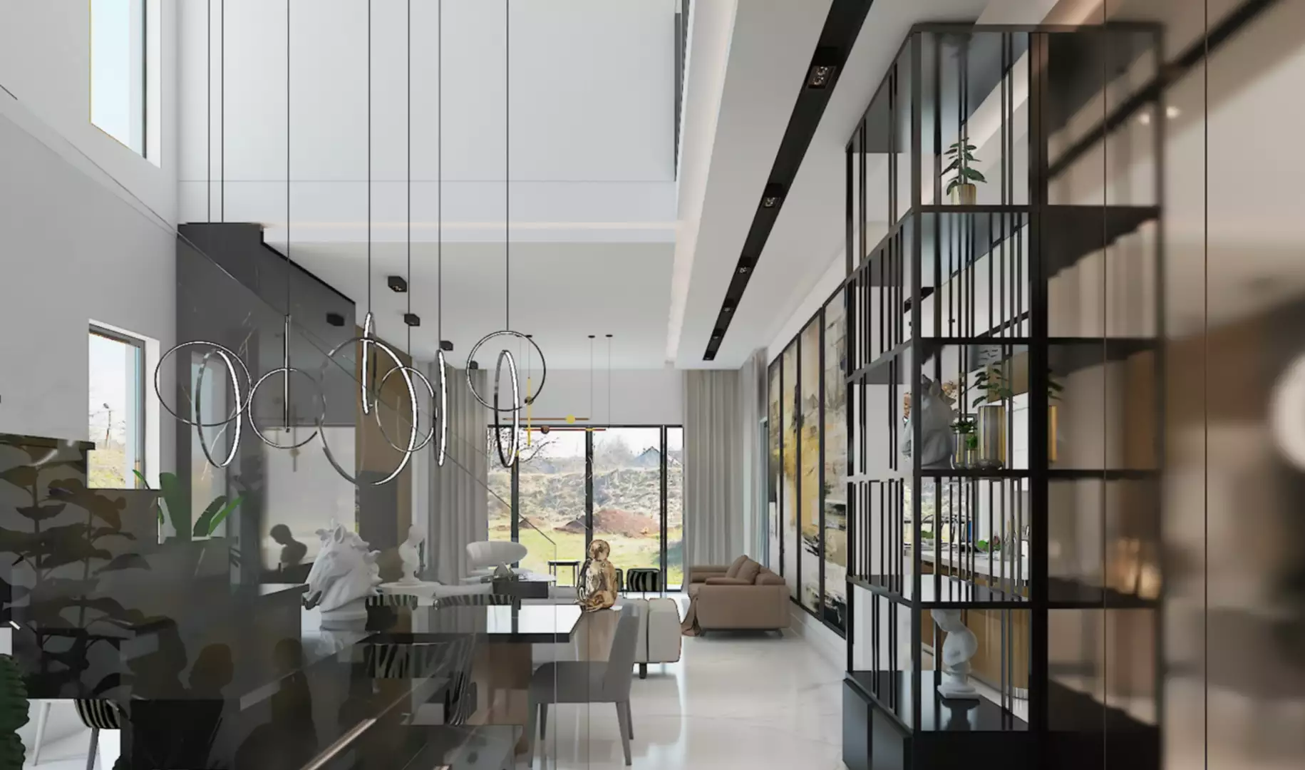 Вилла 276м² в Турции, Анталья. Стоимостью 635000€ аренда фото-12