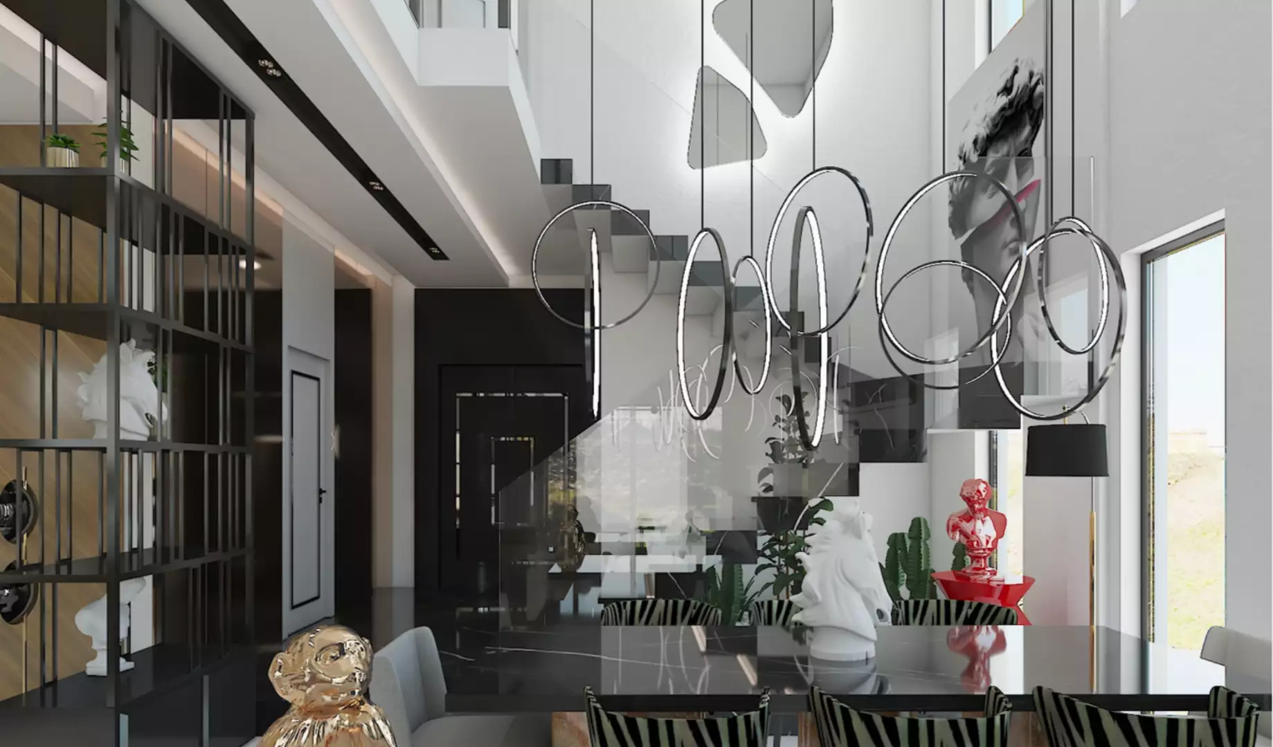 Вилла 276м² в Турции, Анталья. Стоимостью 635000€ аренда фото-14