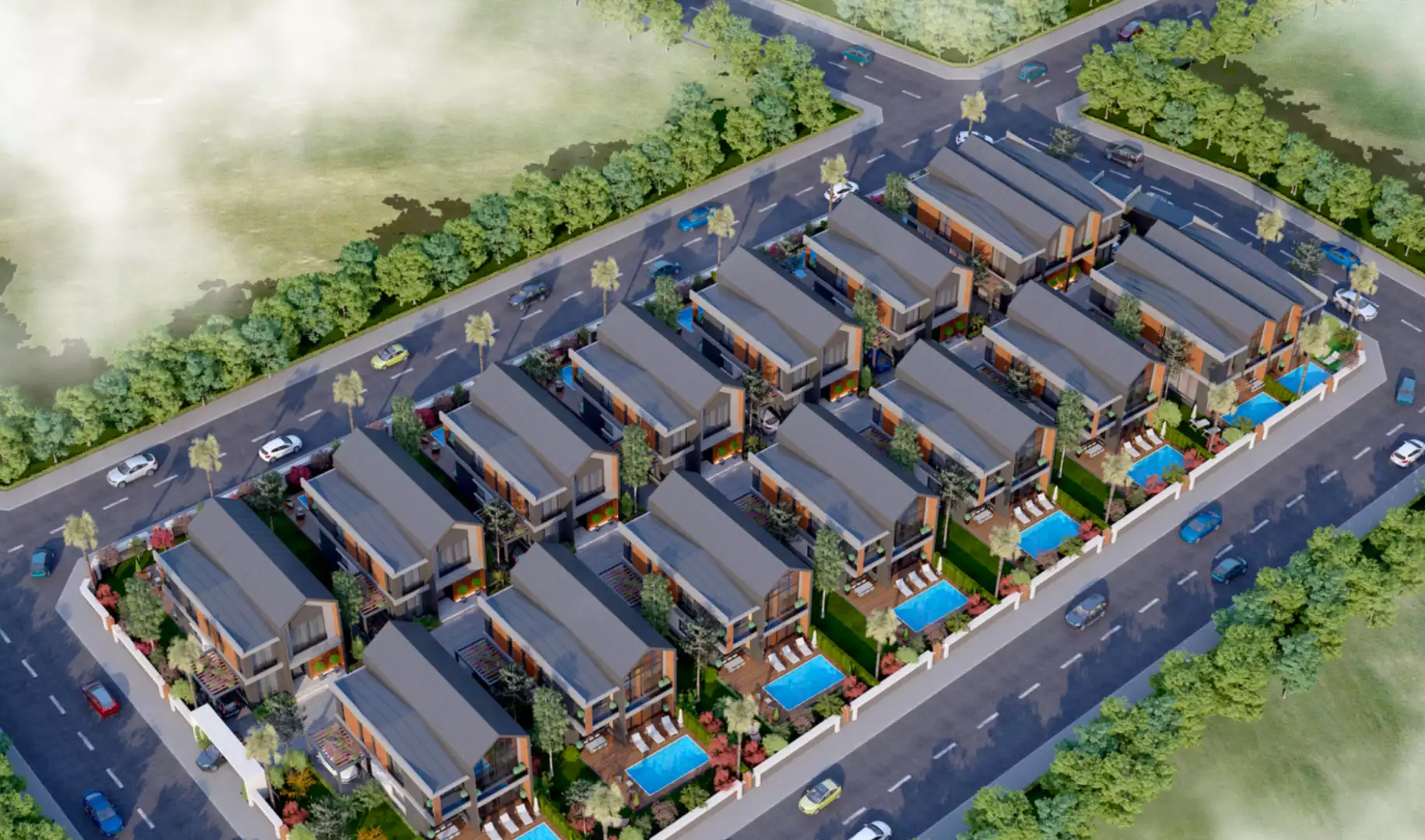 Вилла 276м² в Турции, Анталья. Стоимостью 635000€ аренда фото-18