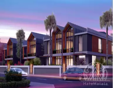 Купить виллу в Турции 635000€