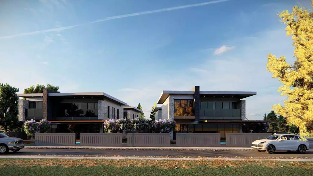 Вилла 270м² в Турции, Анталья. Стоимостью 440000€ аренда фото-3