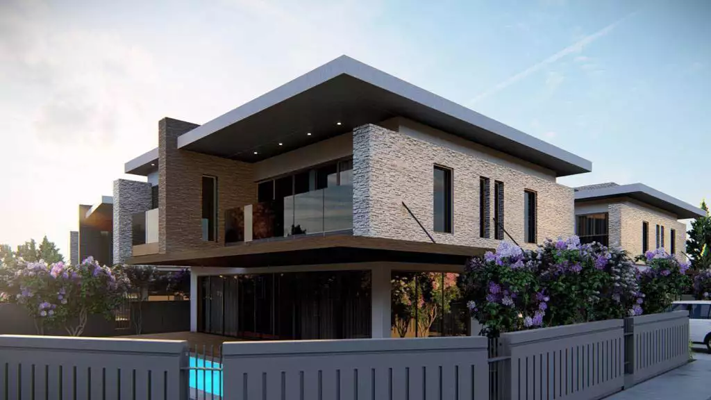 Вилла 270м² в Турции, Анталья. Стоимостью 440000€ аренда фото-4