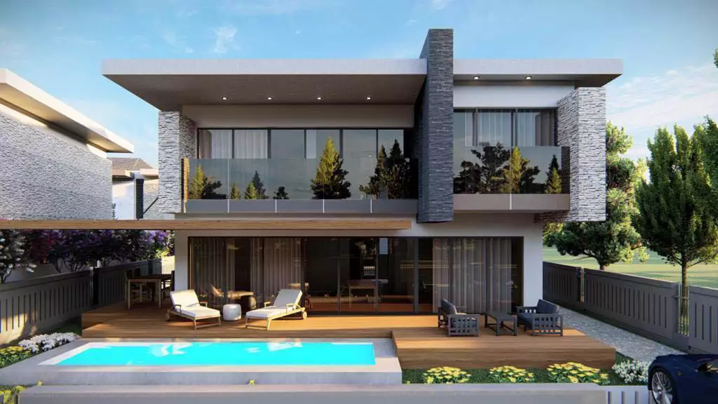 Вилла 270м² в Турции, Анталья. Стоимостью 440000€ аренда фото-7