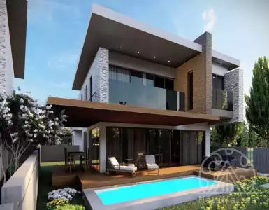 Купить виллу в Турции 440000€