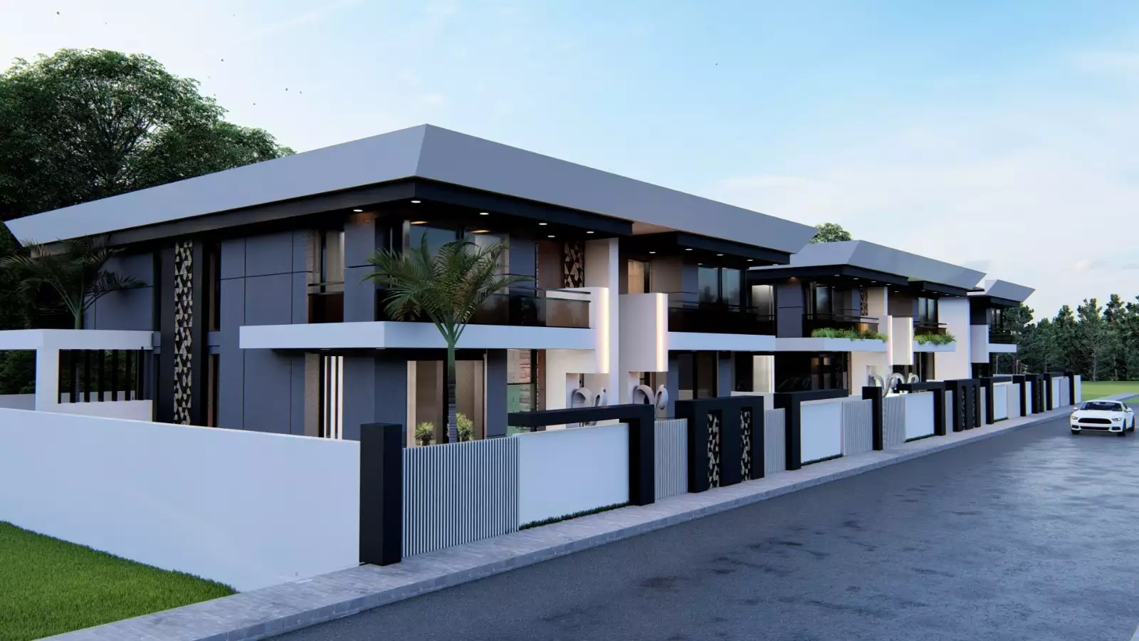 Вилла 470м² в Турции, Анталья. Стоимостью 810000€ аренда фото-1