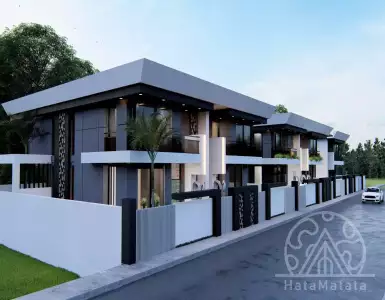 Купить виллу в Турции 810000€