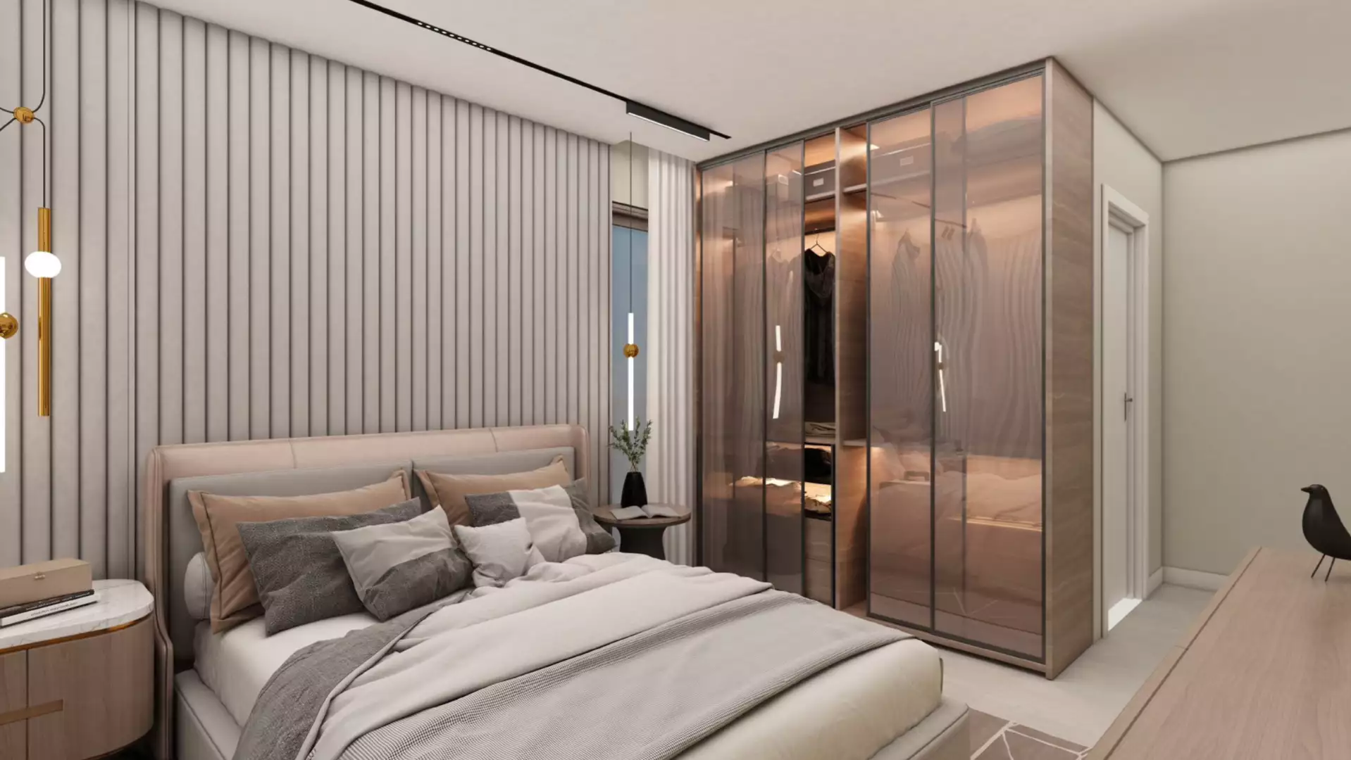 Квартира 95м² в Турции, Анталья. Стоимостью 230000€ аренда фото-4