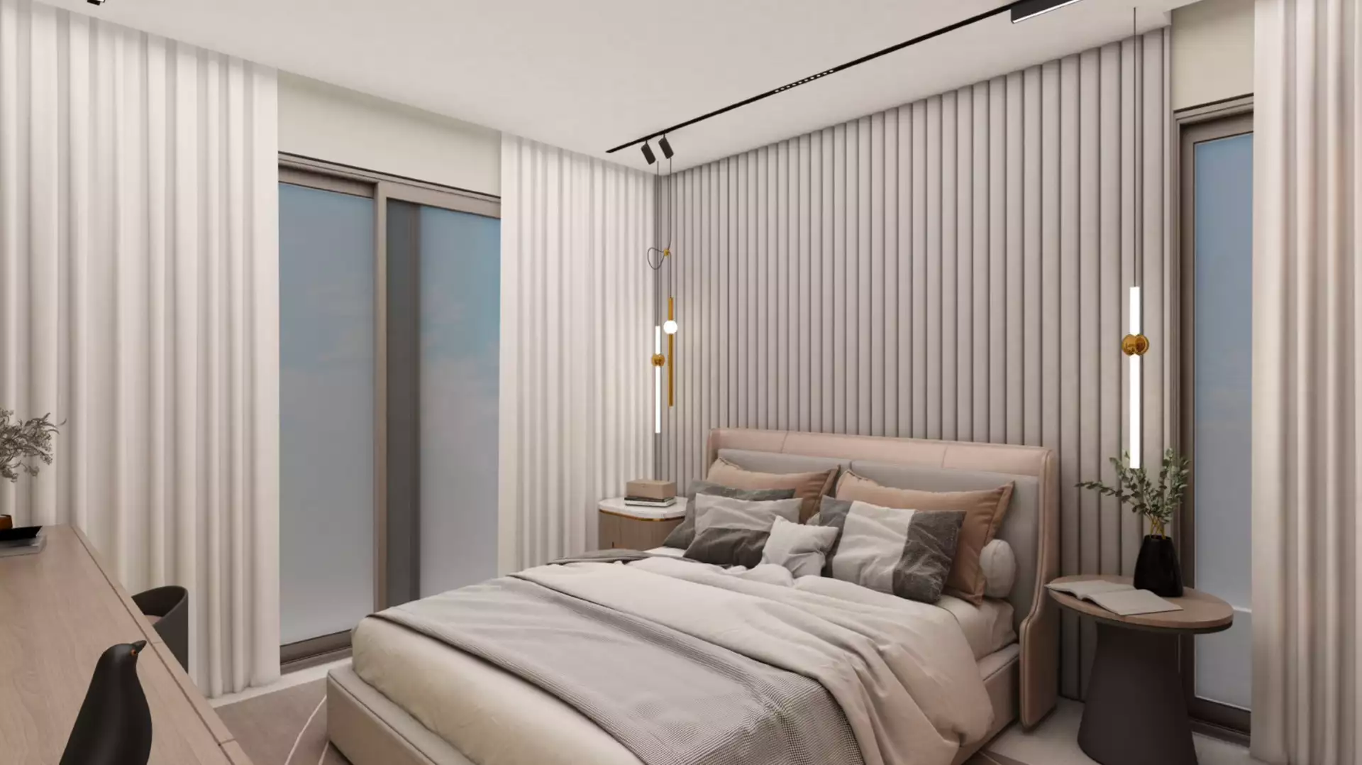 Квартира 95м² в Турции, Анталья. Стоимостью 230000€ аренда фото-5