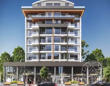 Купить квартиру в Турции 230000€