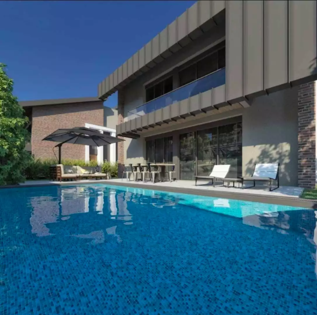 Вилла 350м² в Турции, Анталья. Стоимостью 1306000€ аренда фото-1
