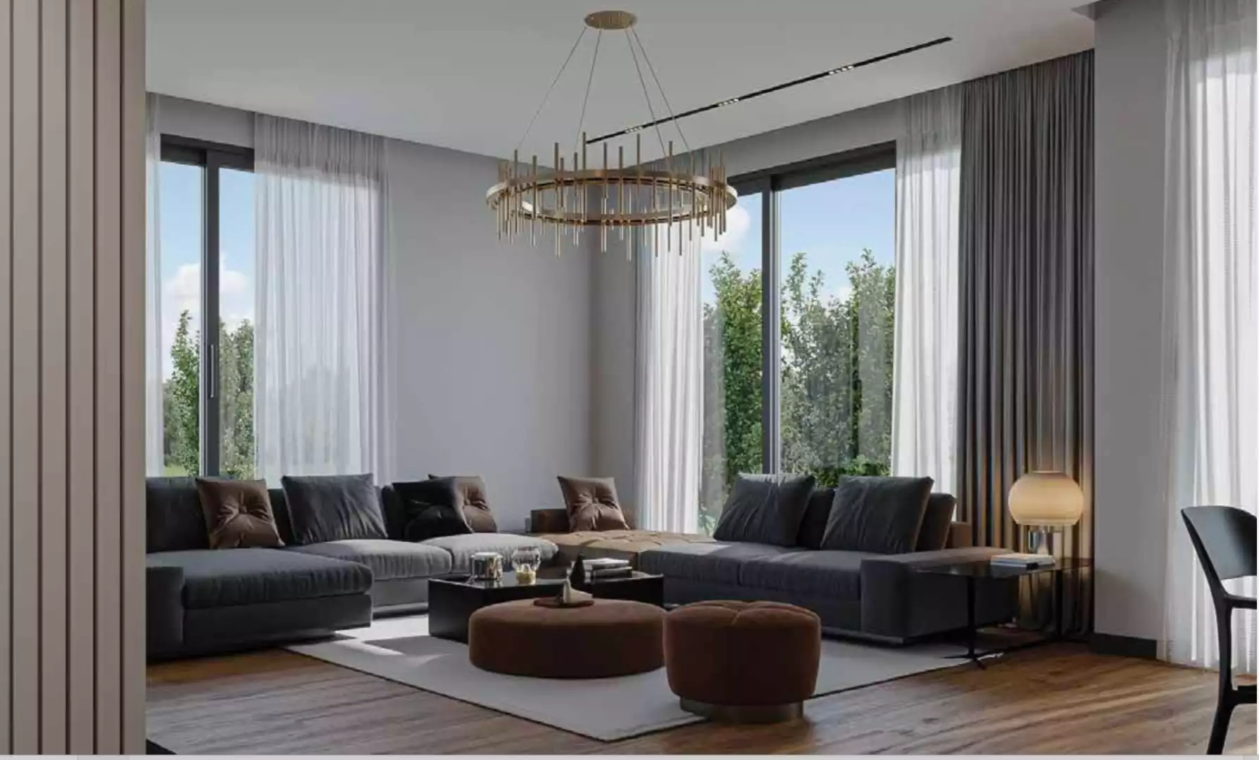 Вилла 350м² в Турции, Анталья. Стоимостью 1306000€ аренда фото-15
