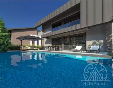 Купить виллу в Турции 1306000€