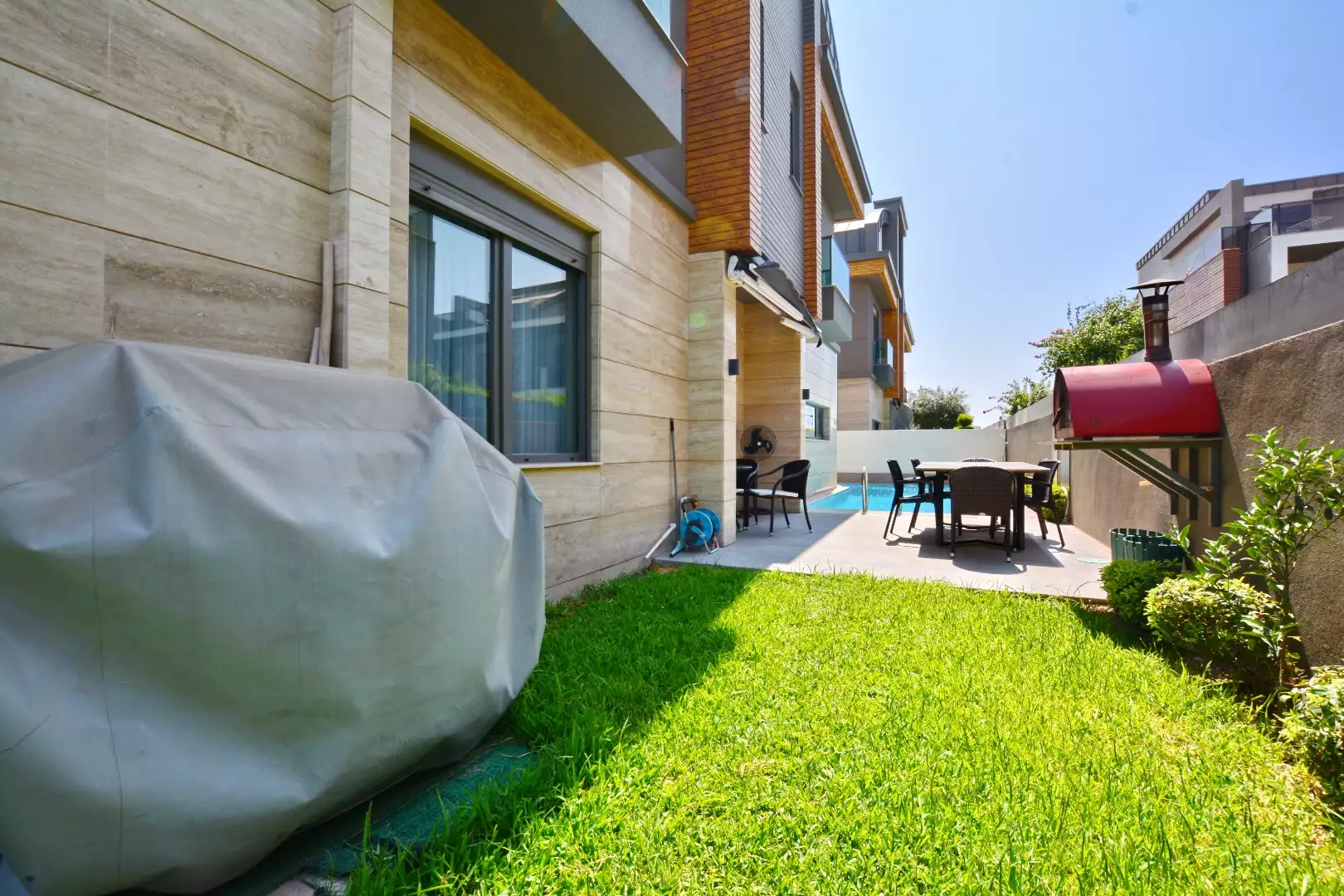 Вилла 513м² в Турции, Анталья. Стоимостью 1740000€ аренда фото-6