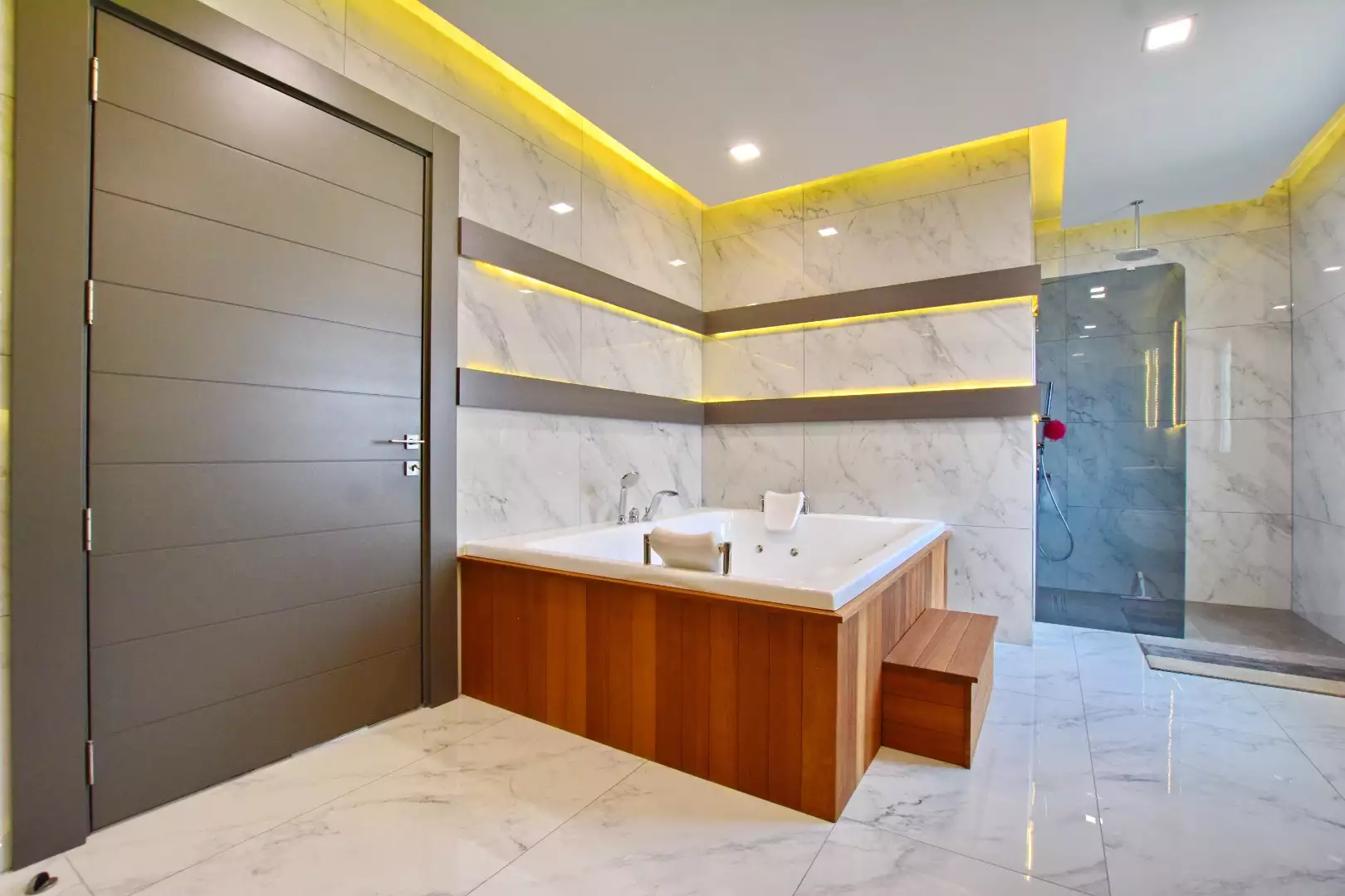 Вилла 513м² в Турции, Анталья. Стоимостью 1740000€ аренда фото-17
