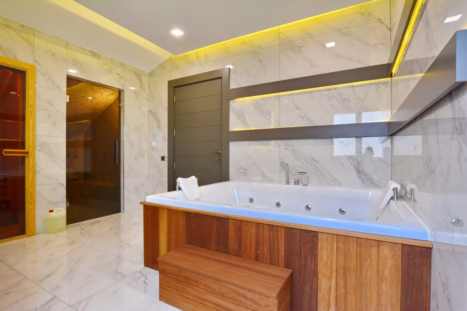 Вилла 513м² в Турции, Анталья. Стоимостью 1740000€ аренда фото-18