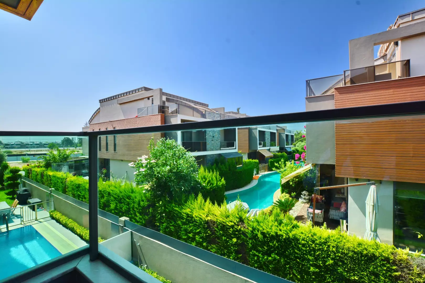 Вилла 513м² в Турции, Анталья. Стоимостью 1740000€ аренда фото-24