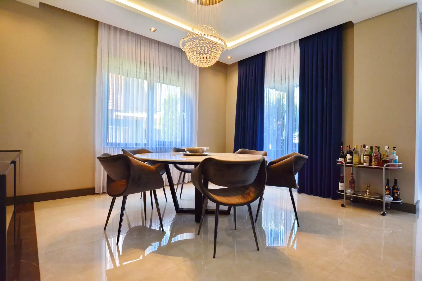 Вилла 513м² в Турции, Анталья. Стоимостью 1740000€ аренда фото-39