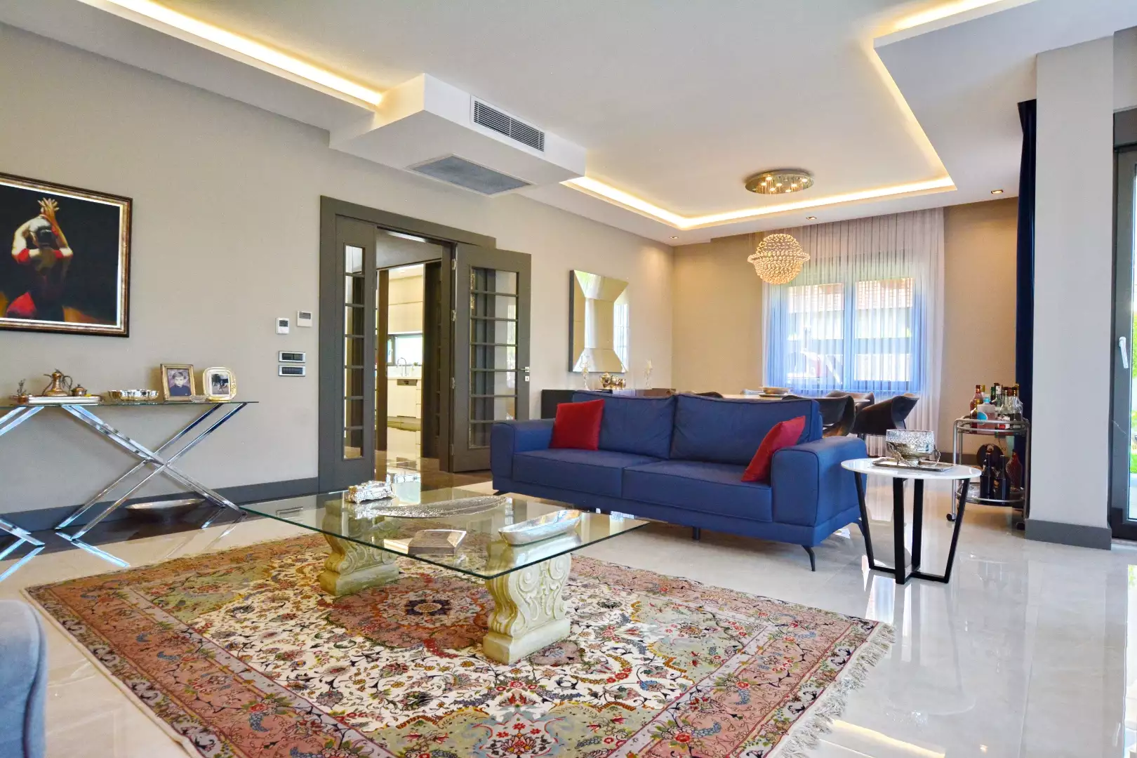 Вилла 513м² в Турции, Анталья. Стоимостью 1740000€ аренда фото-42