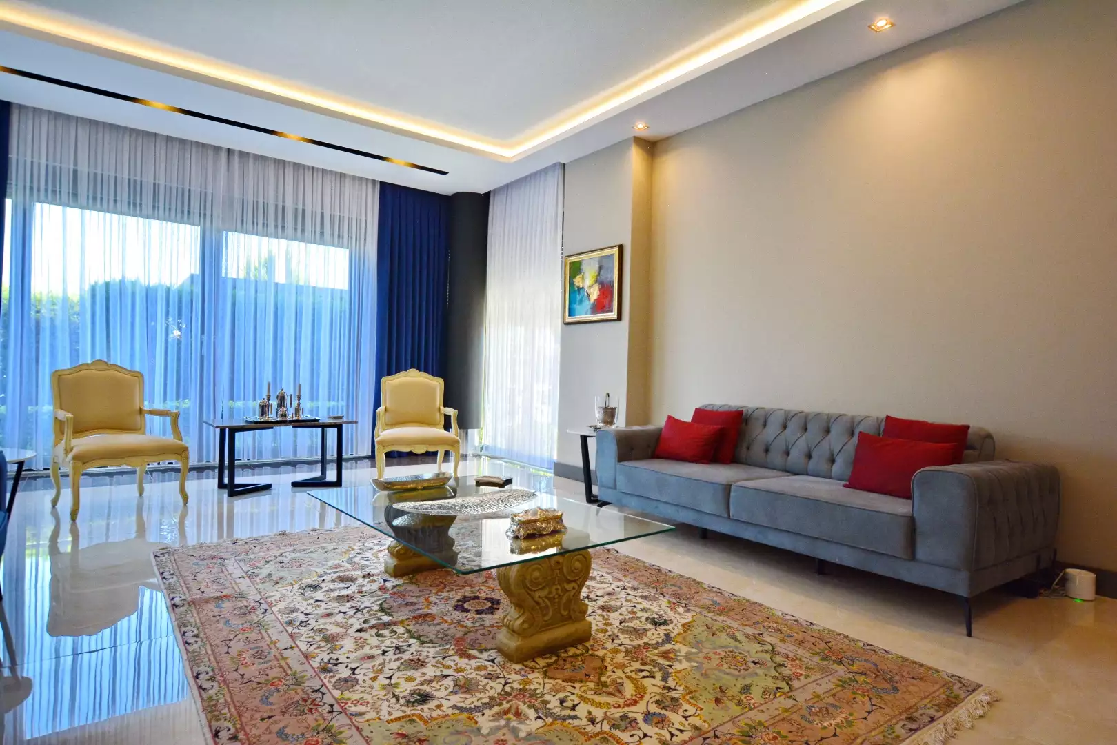 Вилла 513м² в Турции, Анталья. Стоимостью 1740000€ аренда фото-44