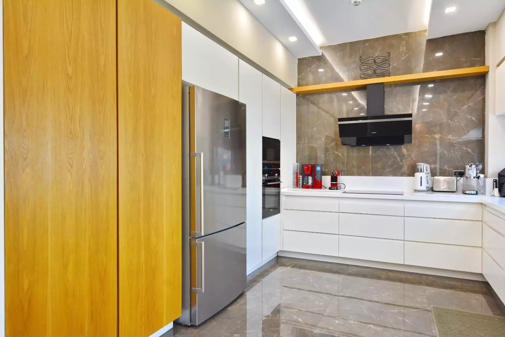 Вилла 513м² в Турции, Анталья. Стоимостью 1740000€ аренда фото-51