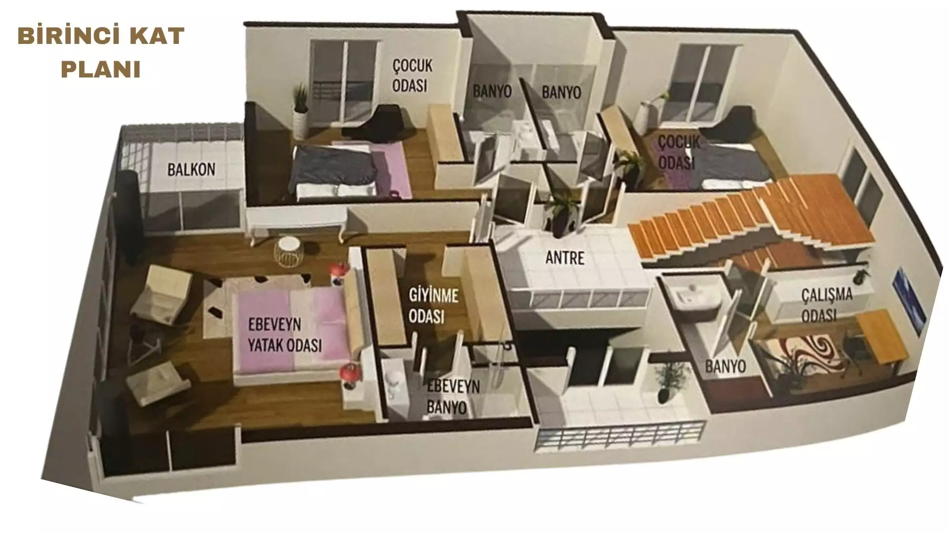 Вилла 513м² в Турции, Анталья. Стоимостью 1740000€ аренда фото-54