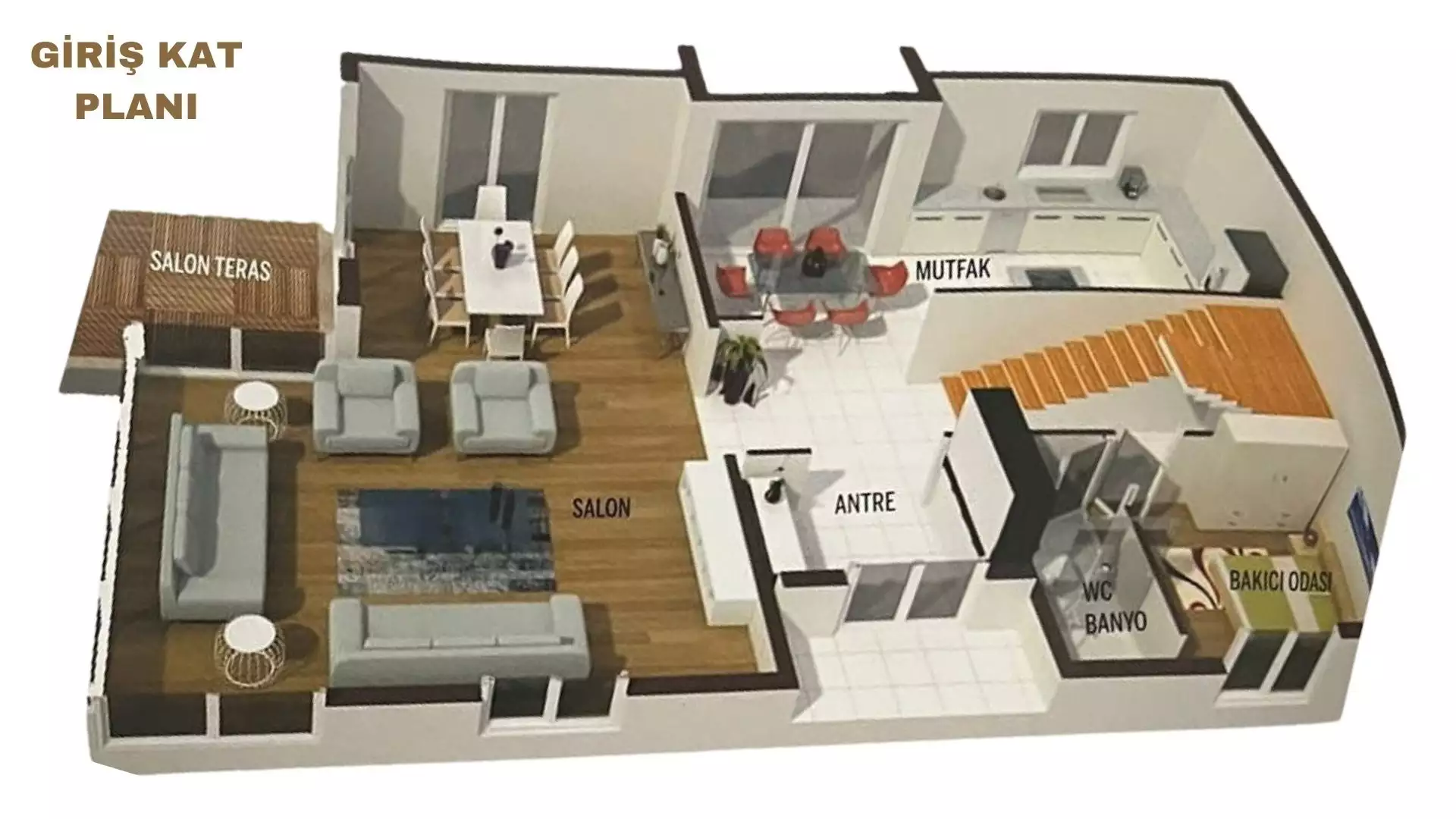 Вилла 513м² в Турции, Анталья. Стоимостью 1740000€ аренда фото-55