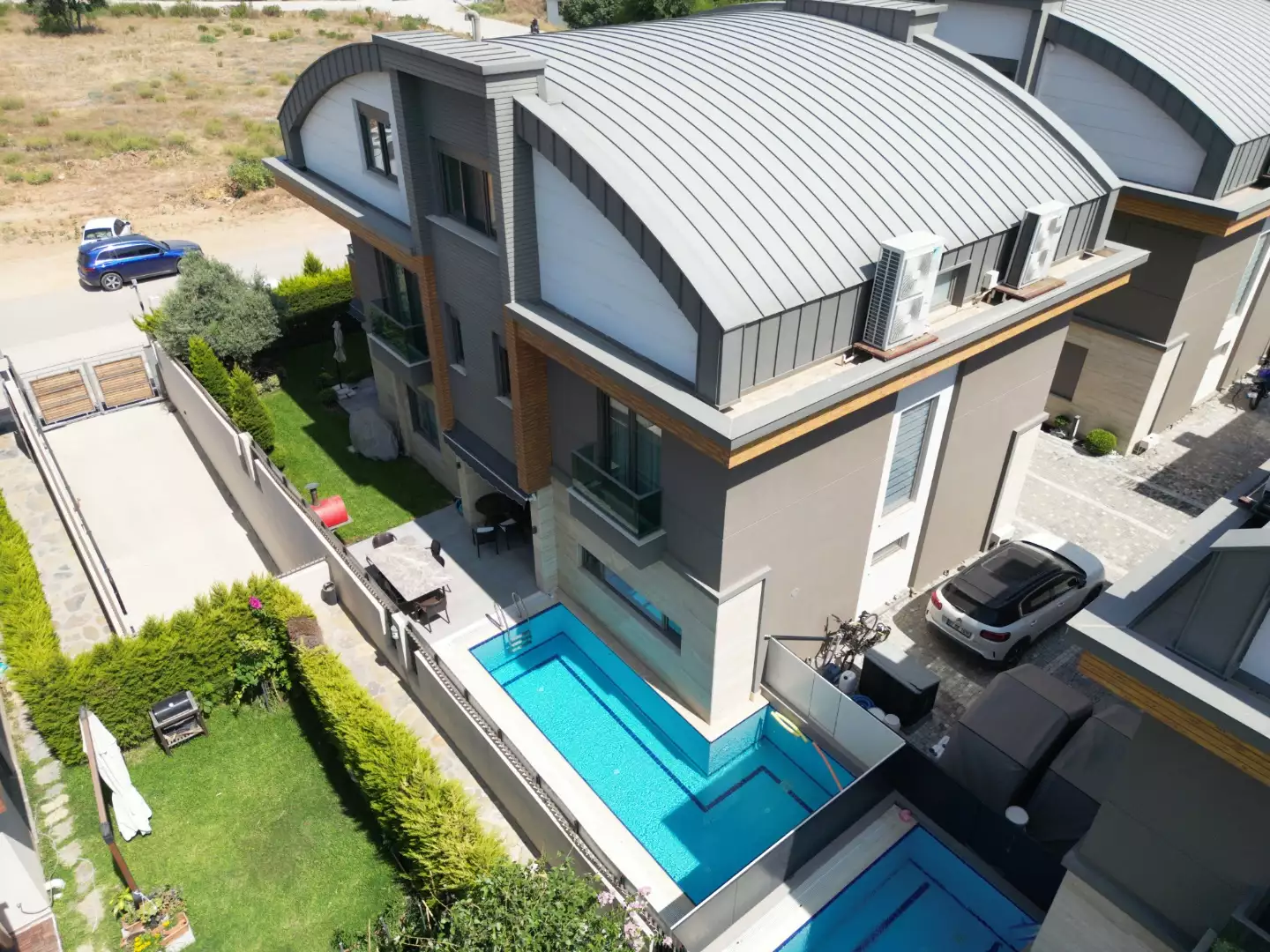 Вилла 513м² в Турции, Анталья. Стоимостью 1740000€ аренда фото-58