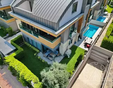 Купить виллу в Турции 1740000€