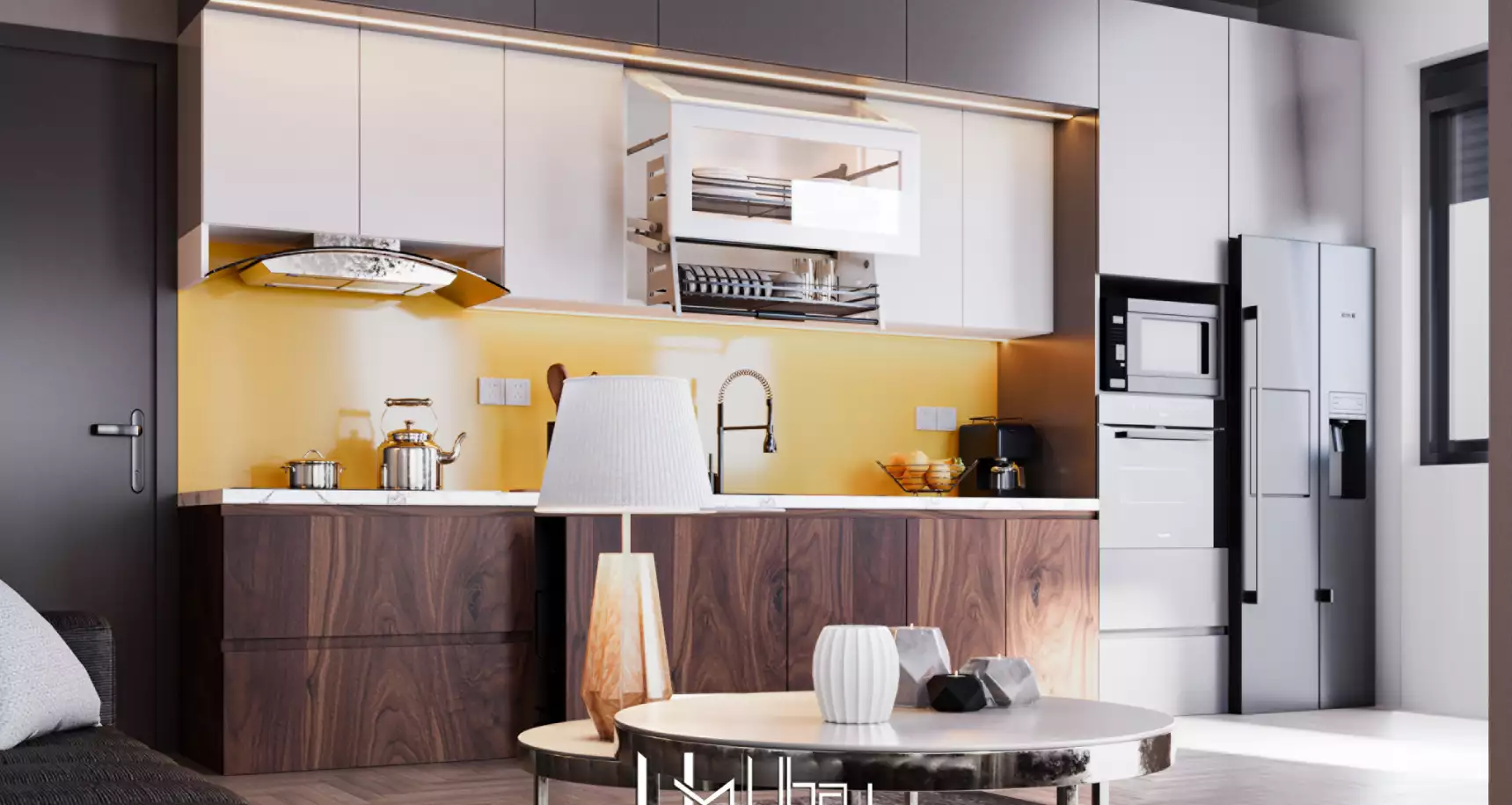 Квартира 84м² в Турции, Анталья. Стоимостью 102000€ аренда фото-12