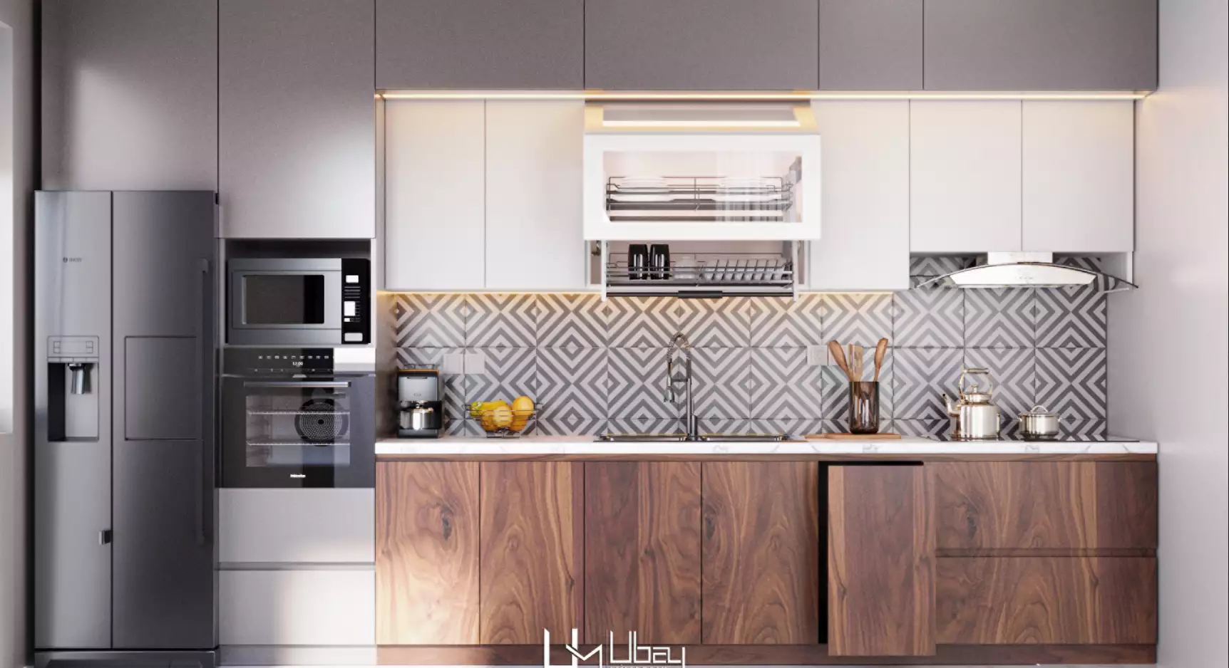 Квартира 84м² в Турции, Анталья. Стоимостью 102000€ аренда фото-14