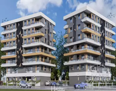 Купить квартиру в Турции 102000€