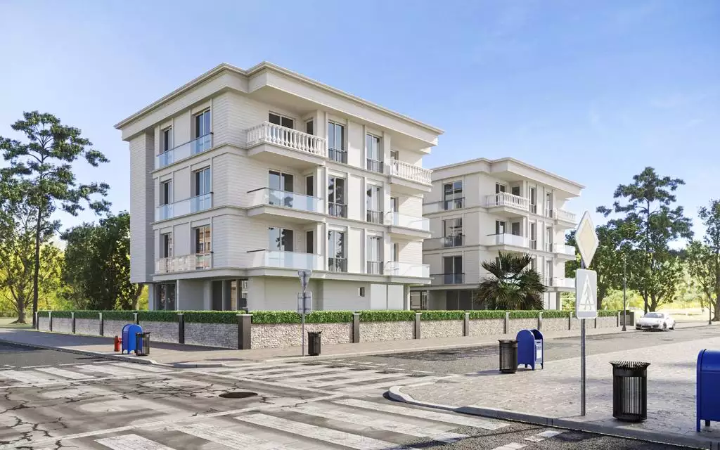 Квартира 130м² в Турции, Анталья. Стоимостью 168000€ аренда фото-3