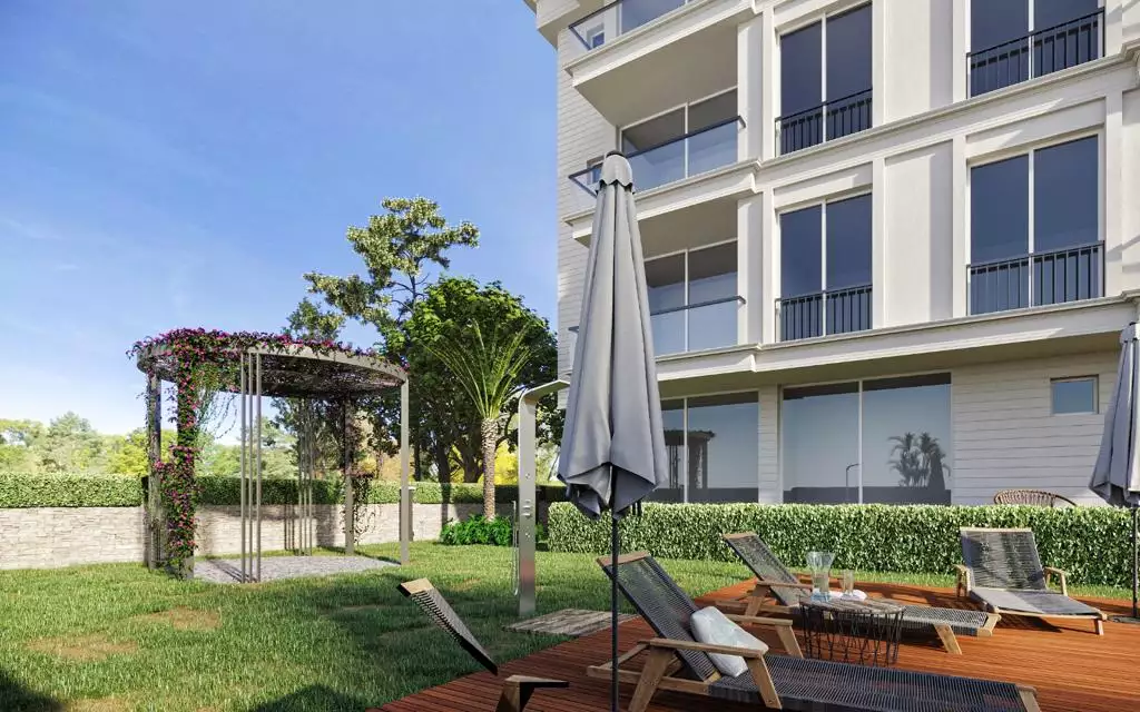 Квартира 130м² в Турции, Анталья. Стоимостью 168000€ аренда фото-5