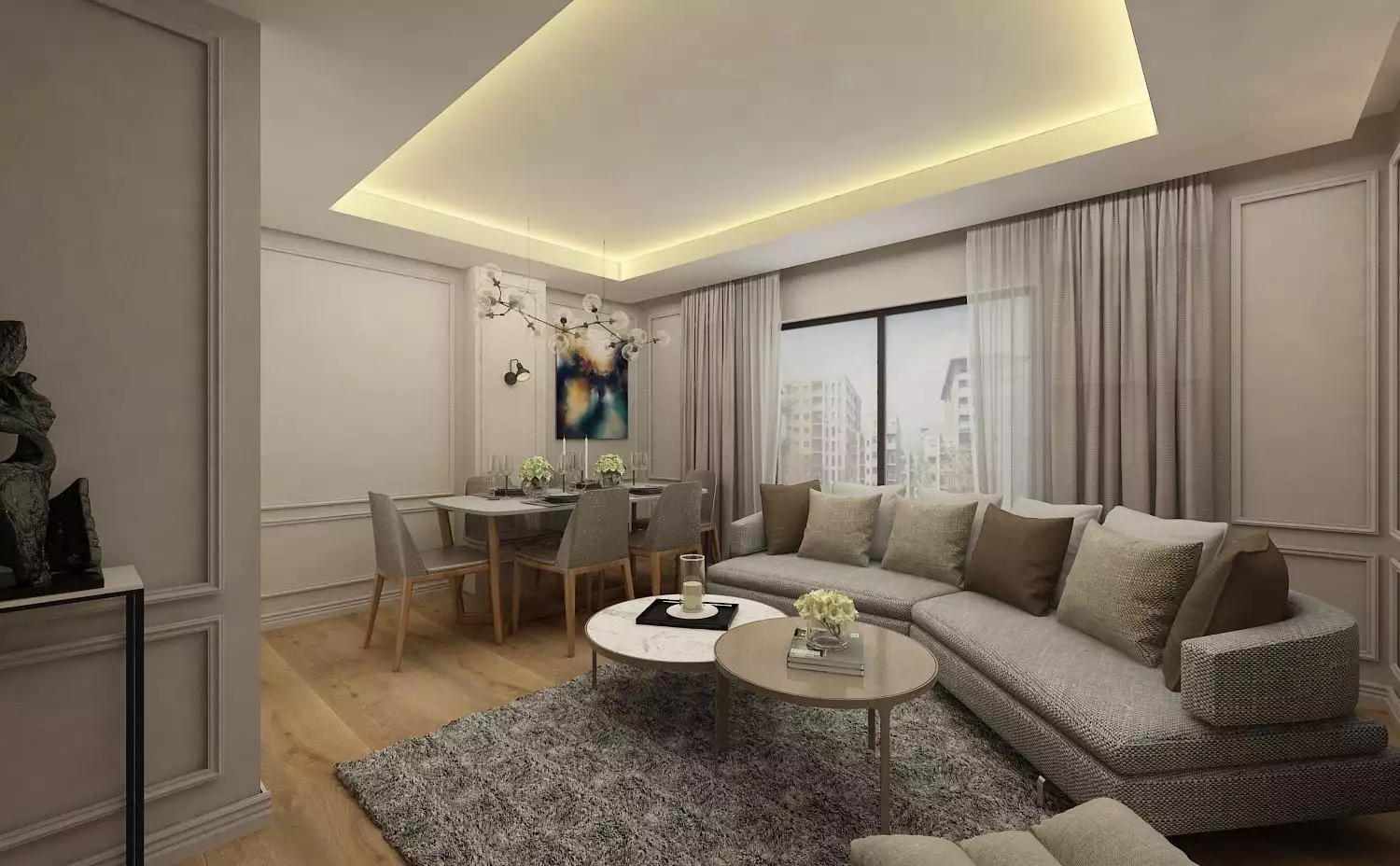 Квартира 130м² в Турции, Анталья. Стоимостью 168000€ аренда фото-7