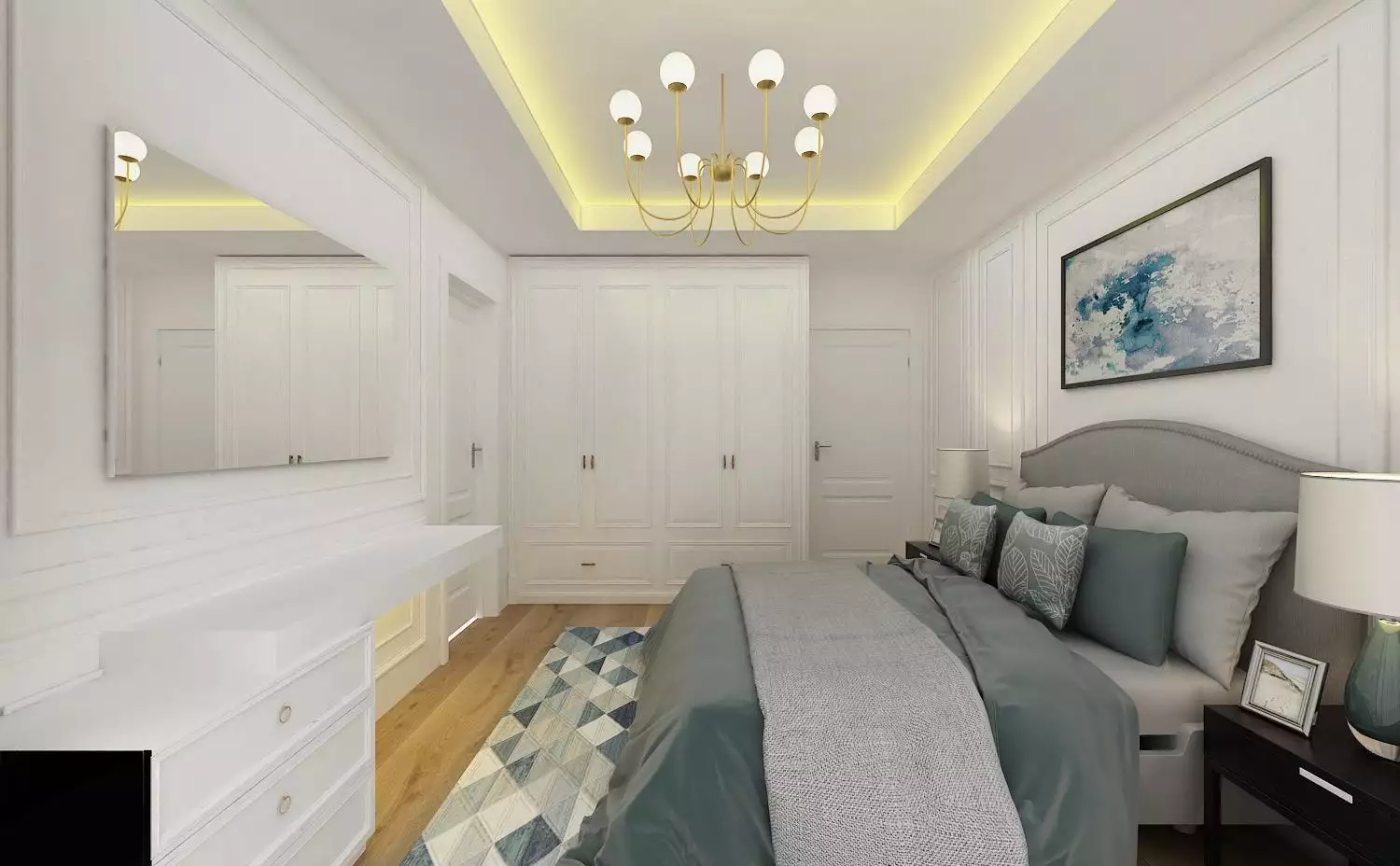 Квартира 130м² в Турции, Анталья. Стоимостью 168000€ аренда фото-8