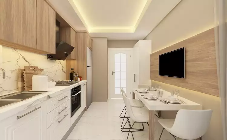 Квартира 130м² в Турции, Анталья. Стоимостью 168000€ аренда фото-11