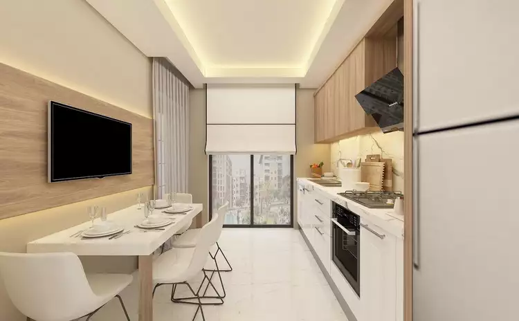 Квартира 130м² в Турции, Анталья. Стоимостью 168000€ аренда фото-12