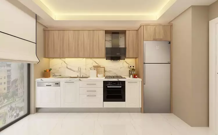 Квартира 130м² в Турции, Анталья. Стоимостью 168000€ аренда фото-13