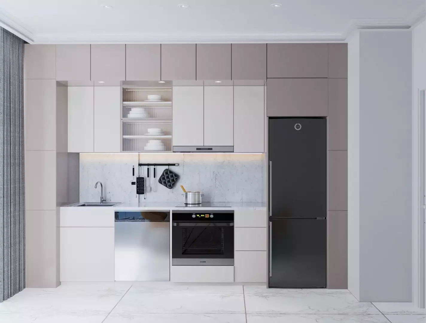 Квартира 75м² в Турции, Анталья. Стоимостью 155000€ аренда фото-2