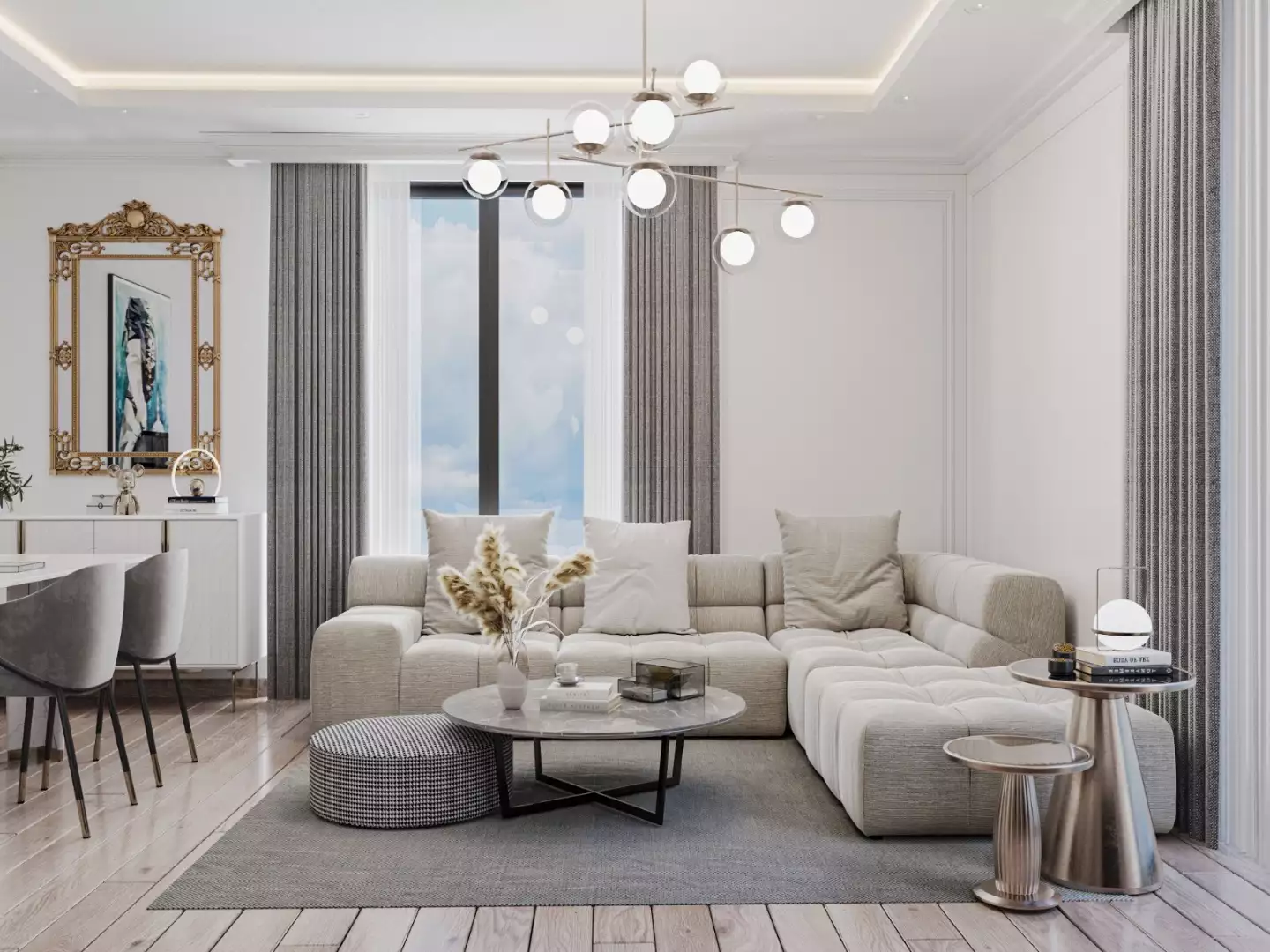 Квартира 75м² в Турции, Анталья. Стоимостью 155000€ аренда фото-4